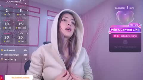 channel_blonde_a online show from January 2025 07:51:02 PM