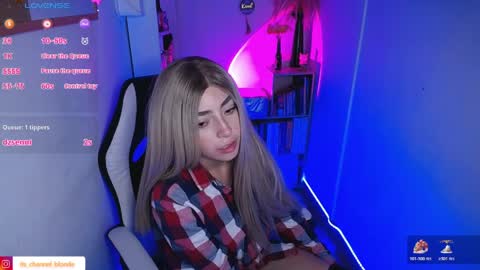 channel_blonde_a online show from April 2026 12:21:02 AM