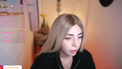 Snapshot of channel_blonde_a chatting on June 2026 12:32:02 AM channel_blonde_a online show from June 2026 12:32:02 AM