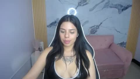 Snapshot of channel_garcia_ch chatting on February 2026 01:24:02 AM Channel Garcia online show from February 2026 01:24:02 AM