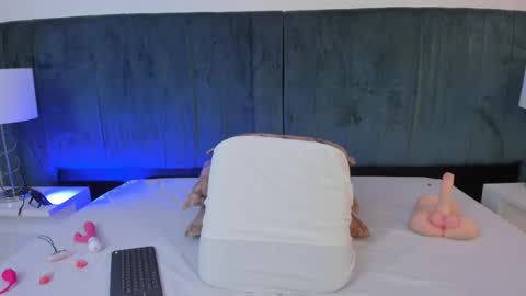 Channelfox  online show from March 2026 07:50:01 PM