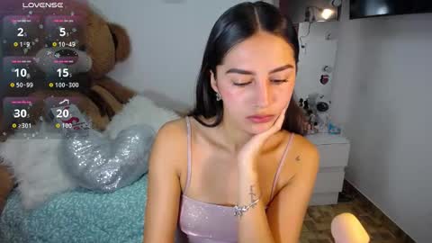 Isabella online show from January 2026 09:35:02 AM