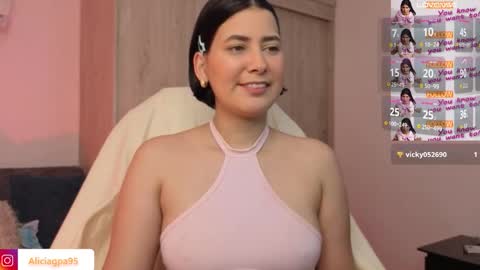 Snapshot of chanonv chatting on October 2025 06:27:01 PM Alice online show from October 2025 06:27:01 PM