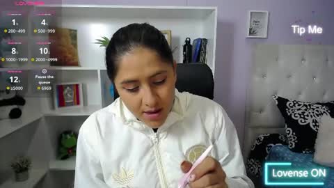 Snapshot of chantal_adams0 chatting on June 2026 01:12:02 PM chantal online show from June 2026 01:12:02 PM