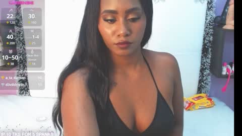 Snapshot of chantalblair chatting on December 2024 08:17:02 AM Chantal Blair online show from December 2024 08:17:02 AM