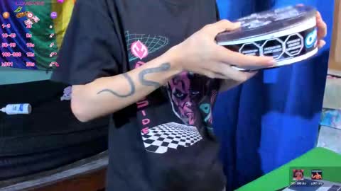 Snapshot of charlietaylorr__ chatting on January 2026 11:54:02 PM Charlie online show from January 2026 11:54:02 PM