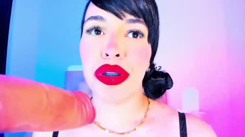 Charloott Evans online show from February 2025 01:56:01 AM