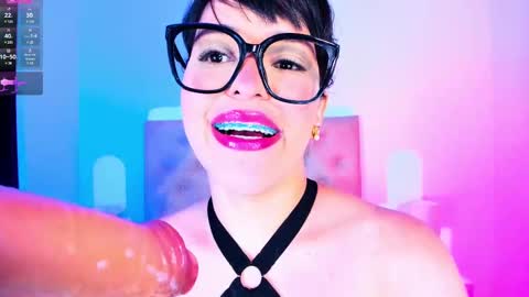 Charloott Evans online show from March 2025 02:15:01 AM