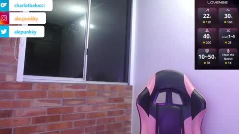 Ale punky online show from November 2025 07:06:02 AM