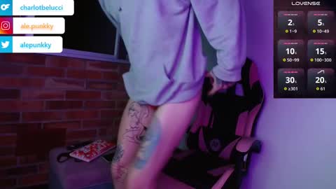 Ale punky online show from November 2025 08:47:02 AM