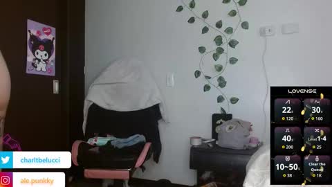 Ale punky online show from March 2026 11:59:02 AM