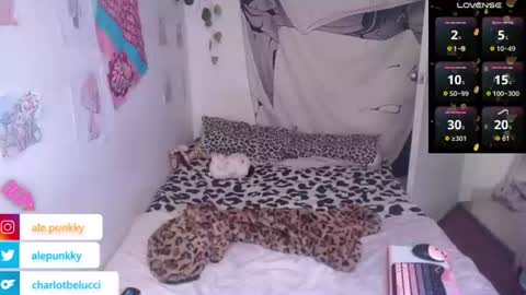 Ale punky online show from July 2026 01:02:01 PM