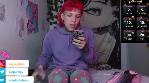 Ale punky online show from July 2026 11:05:02 AM