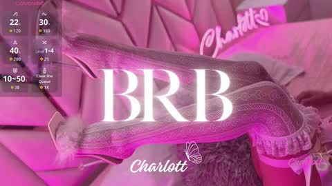 Charlott online show from March 2026 09:33:01 PM