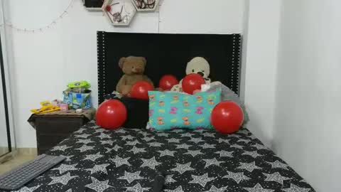 charlotte_027 online show from February 2025 10:11:02 AM