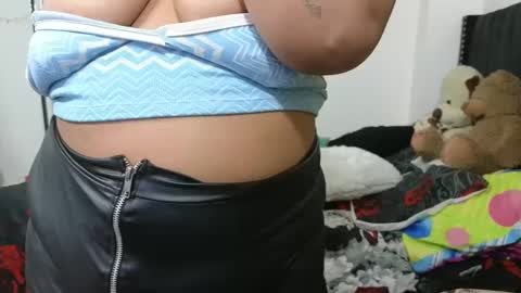 charlotte_027 online show from February 2025 05:15:01 AM