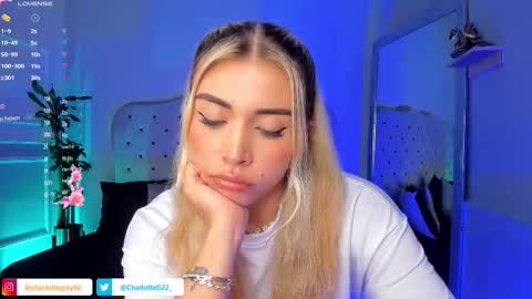 charlotte  grey online show from March 2025 11:22:01 PM