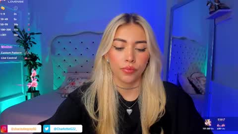 charlotte  grey online show from March 2025 08:53:02 PM