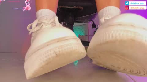 charlotte  grey online show from October 2025 08:16:02 PM