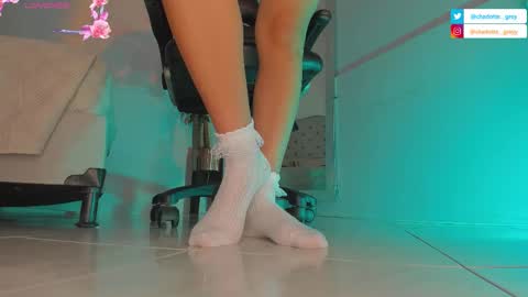 charlotte  grey online show from October 2025 09:16:02 PM