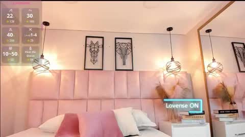 Daniela online show from November 2025 03:42:02 AM