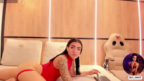 Snapshot of charlotte_colee chatting on October 2025 11:44:01 AM Charlotte colee online show from October 2025 11:44:01 AM