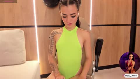 Snapshot of charlotte_colee chatting on November 2025 12:07:02 PM Charlotte colee online show from November 2025 12:07:02 PM