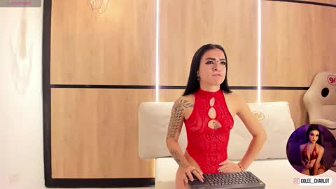 Snapshot of charlotte_colee chatting on November 2025 11:43:02 AM Charlotte colee online show from November 2025 11:43:02 AM