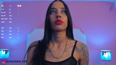 Charlotte online show from December 2024 08:02:02 PM