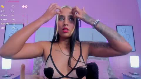 Charlotte online show from April 2026 08:01:02 PM