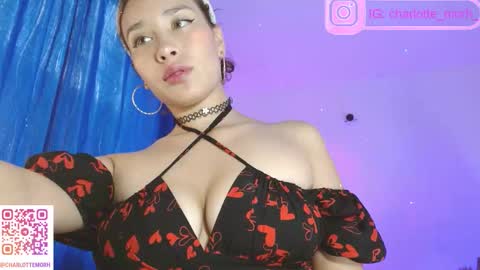 charlotte_morh_ online show from February 2026 09:00:01 PM