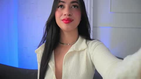 Snapshot of charlotterusso chatting on November 2025 12:49:01 PM Lauren Rus online show from November 2025 12:49:01 PM