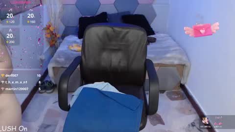 Charlotte Taylor online show from February 2025 06:10:01 PM