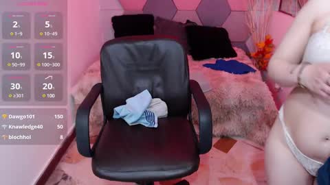 Charlotte Taylor online show from February 2025 06:56:01 AM