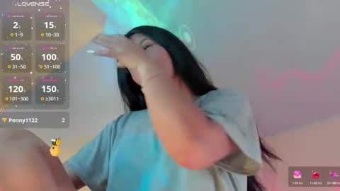 Snapshot of charm_jenys chatting on December 2024 03:45:02 AM Charm alessa online show from December 2024 03:45:02 AM