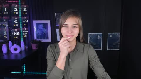 Snapshot of charmbianca chatting on February 2025 11:12:01 AM Bianca online show from February 2025 11:12:01 AM