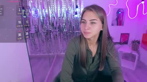 Snapshot of charmbianca chatting on February 2025 08:27:02 AM Bianca online show from February 2025 08:27:02 AM