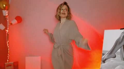 Michelle  online show from February 2025 03:14:02 AM