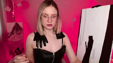 Michelle  online show from March 2025 09:00:01 AM