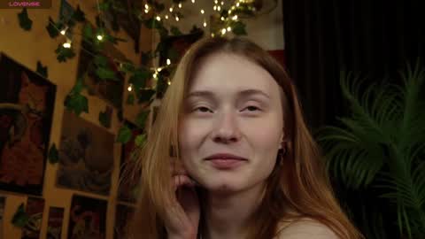 Lissa online show from January 2025 08:45:02 PM