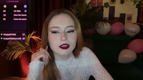 Lissa online show from February 2025 09:34:02 AM