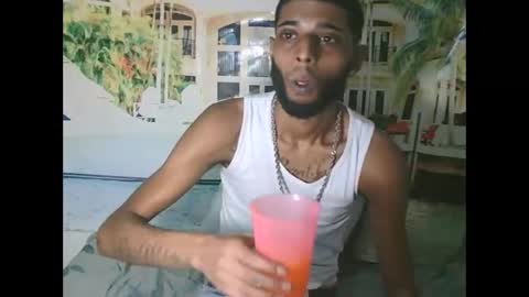 Snapshot of charmingindian01 chatting on March 2026 06:10:01 PM Jah online show from March 2026 06:10:01 PM