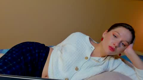 Snapshot of charmingkatie chatting on October 2025 02:57:02 PM katie online show from October 2025 02:57:02 PM