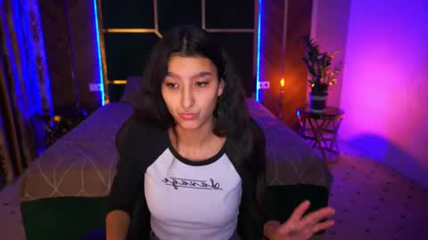 Snapshot of charmmocco chatting on January 2025 09:55:01 AM SweetMoco online show from January 2025 09:55:01 AM