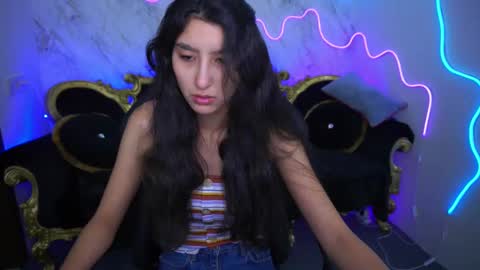 Snapshot of charmmocco chatting on February 2025 06:56:02 AM SweetMoco online show from February 2025 06:56:02 AM