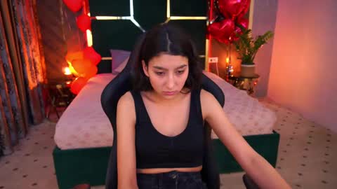 Snapshot of charmmocco chatting on February 2025 02:31:02 PM SweetMoco online show from February 2025 02:31:02 PM