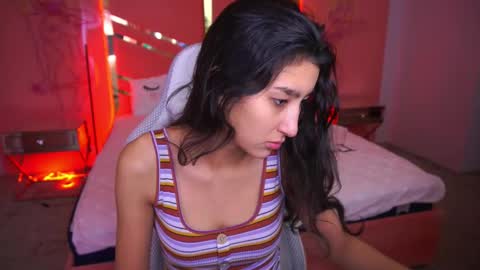 Snapshot of charmmocco chatting on March 2025 07:21:02 AM SweetMoco online show from March 2025 07:21:02 AM