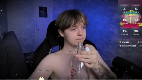 lynxy online show from December 2024 10:06:01 PM