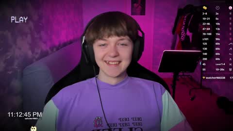 lynxy online show from January 2025 08:11:02 PM