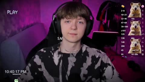 lynxy online show from January 2025 07:38:01 PM